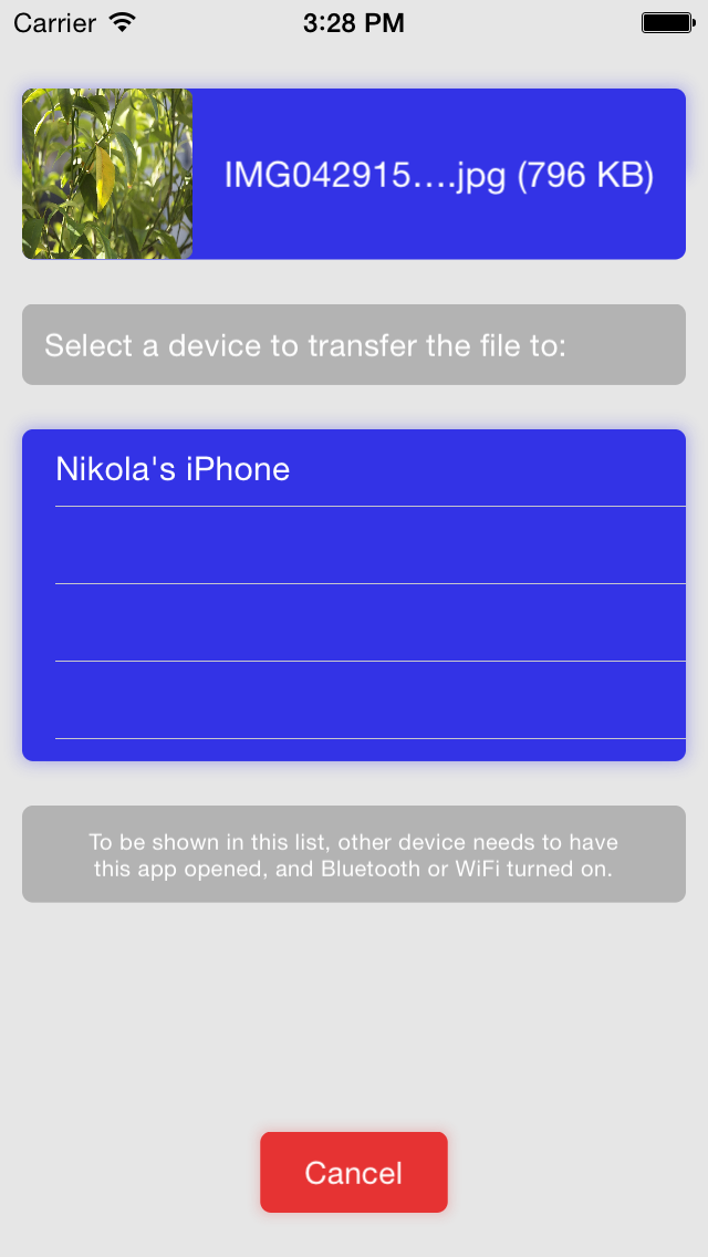 Resumable File Transfer by Cometdocs