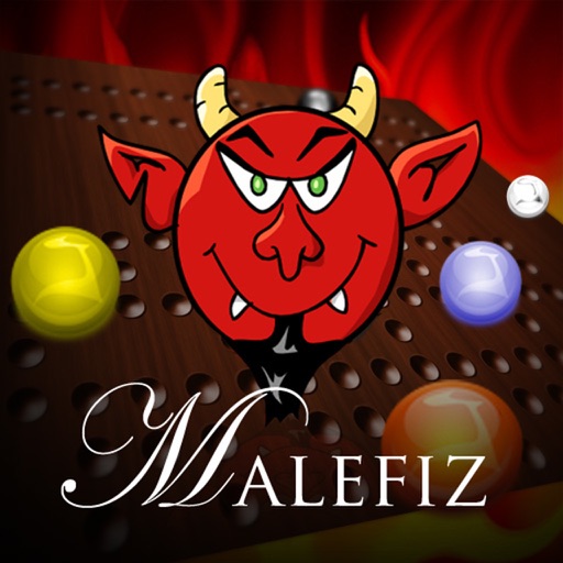 Malefiz for iPad iOS App