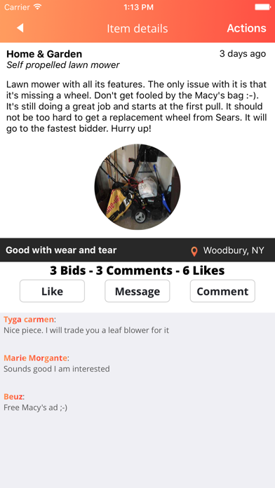Screenshot #2 pour It's Free