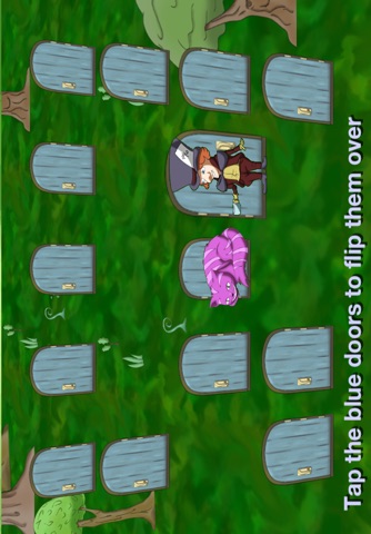 Alice In Wonderland Match Game screenshot 2