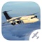 Flight Simulator (Passenger Airliner BAE146 Edition) - Airplane Pilot & Learn to Fly Sim