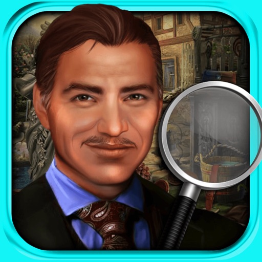 Agent William Hidden Objects