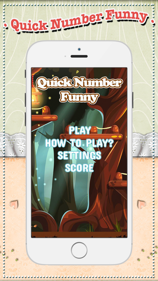 #1. Quick Number Funny - cool online first typing any adding fact fraction for you (iOS) 由: pisan kemthong