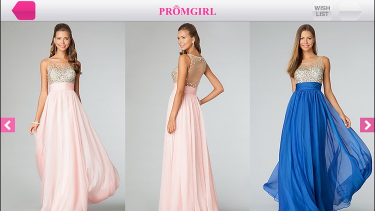 Promgirl Shop screenshot-4