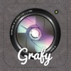 Grafy - 写真加工・画像編集・コラージュ - iPadアプリ