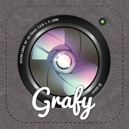 Grafy - 写真加工・画像編集・コラージュ