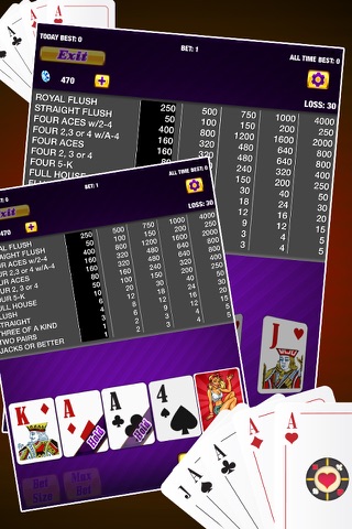 Poker Bet Poker Le Holdem screenshot 2