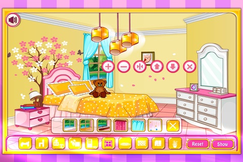 kid's bedroom design screenshot 2