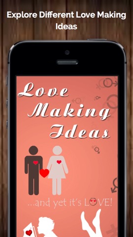 Love Making Ideasのおすすめ画像1