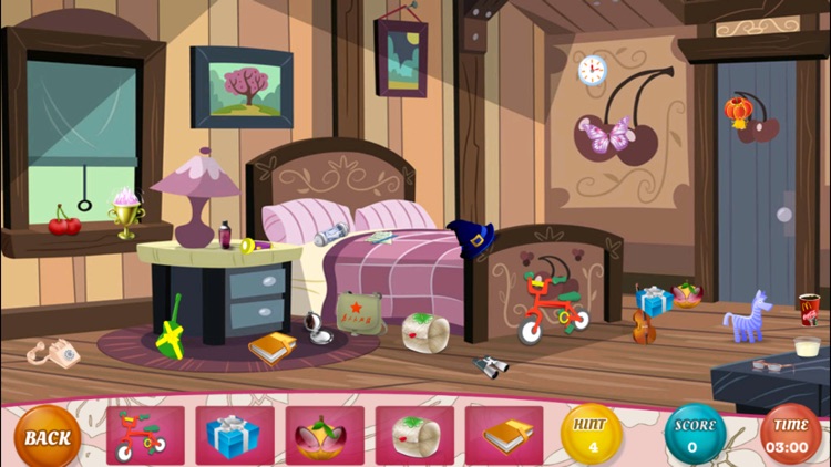 Royal Bed Room Hidden Object screenshot-3
