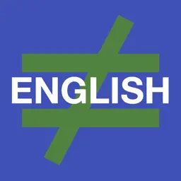 Find the Mistake: English — improve your vocabulary, spelling and attention app icon