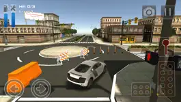 Game screenshot City Park Driving hack