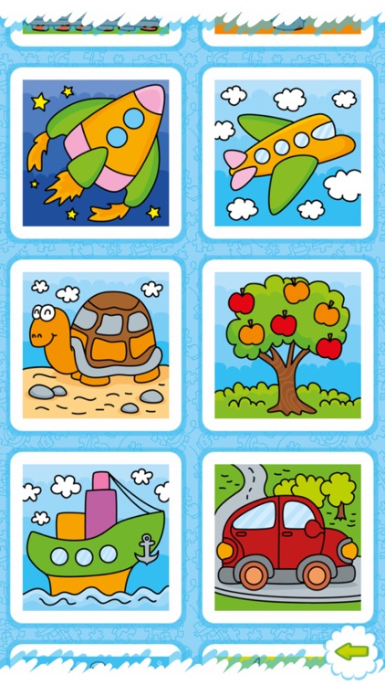 Kid's Puzzles screenshot-3