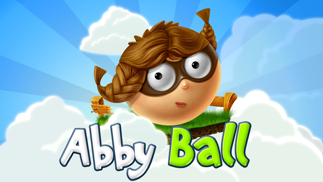 ‎Abby Ball's Fantastic Journey : Roll, Run & Jump Screenshot