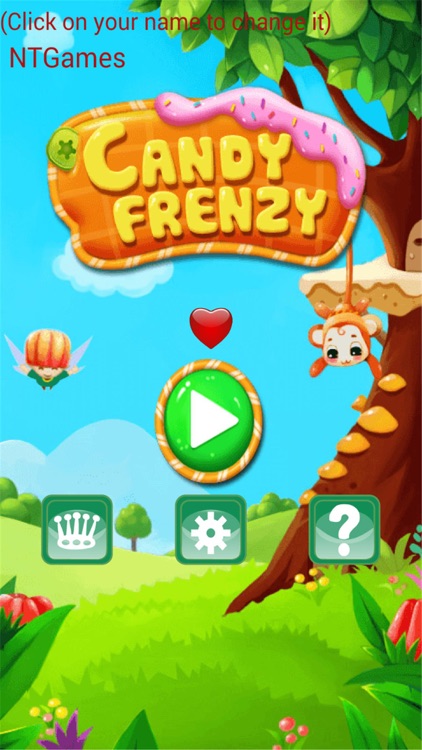 Candy Frenzy Line HD