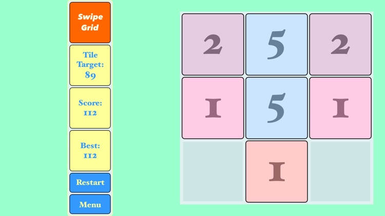 Swipe Grid screenshot-4