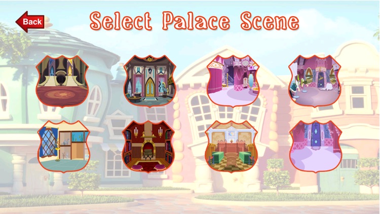 Mystery Of Palace Hidden Object screenshot-4
