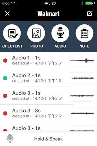 Todoo - Tasks, Checklists & To-Do Lists screenshot 2