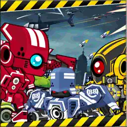 Robot TransformaTion 2 app icon