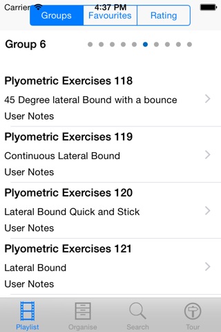 Plyometric Exercises screenshot 3