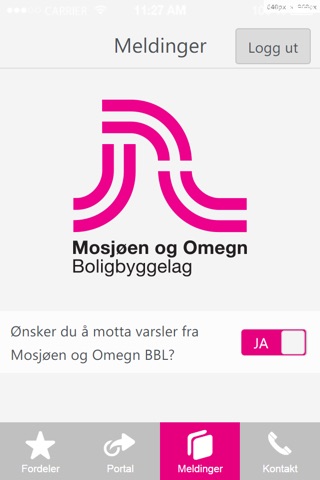 Mosjøen og Omegn Boligbyggelag screenshot 3