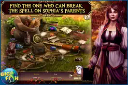 Game screenshot Awakening: The Redleaf Forest - A Magical Hidden Object Adventure apk