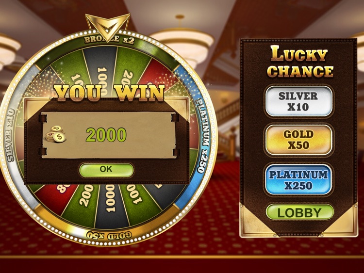 SLOTS HD - Spins & Fun screenshot-3