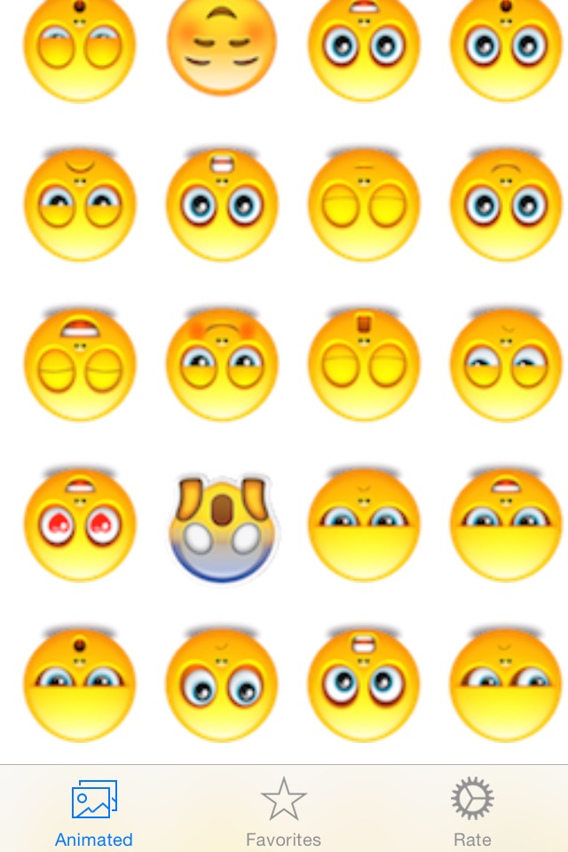 Upside Down Emojis screenshot 2
