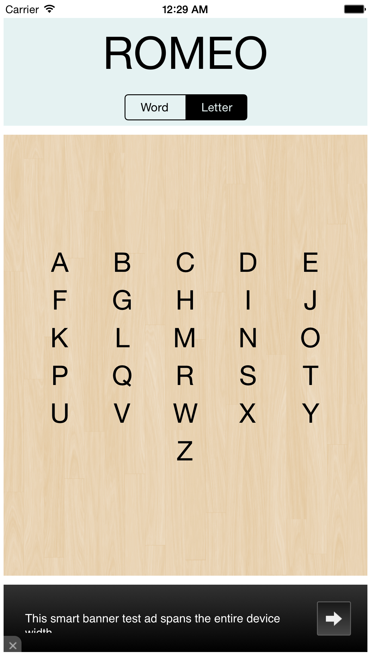 Phonetic Spelling screenshot 3