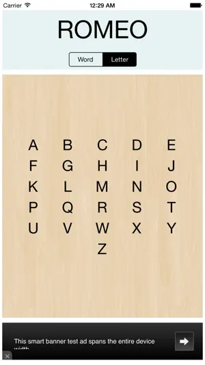 Phonetic Spelling screenshot 3