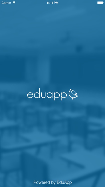 EduApp-Aplicativo para Escolas