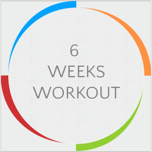 FREE Six Weeks Workout - Squats, Pushups, Dips and Situps iOS App