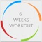 FREE Six Weeks Workout - Squats, Pushups, Dips and Situps