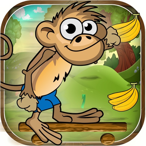 Great Monkey Zoo Escape - A Chimp Skateboarder Journey PRO Icon