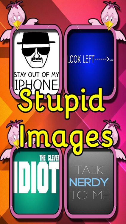 Fun Gallery- Best Funny and Stupid HD Wallpapers for iPhone and iPad screenshot-4