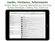 Database for Terraria ipad bilder 3