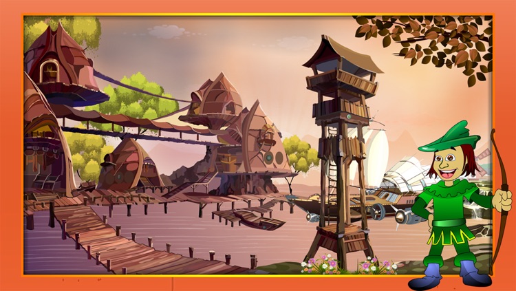 Fantasy World Escape