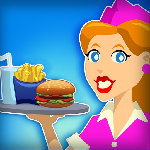 Food Craze Mania iOS App