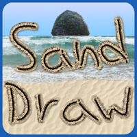 Sand Draw - The ultra realistc drawing and doodle app