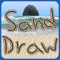 Icon Sand Draw - The ultra realistc drawing & doodle app