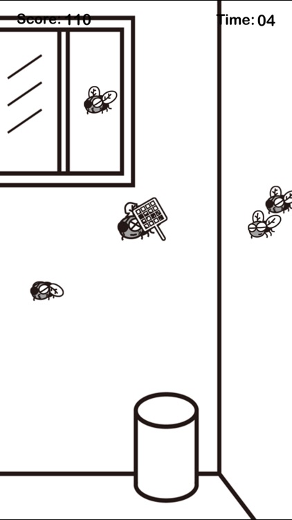 Mosquito & Fly Attack Smash screenshot-4