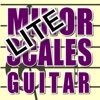 Minor Scales Guitar Lite