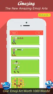 font keyboard free - new text styles & emoji art font for texting iphone screenshot 4