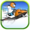 Power Sled Ice Racing Pro