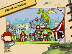 Scribblenauts Unlimited iPad image 1
