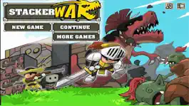 Game screenshot Stacker War mod apk