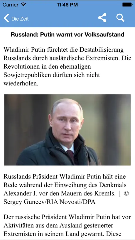 Deutschland Nachrichten