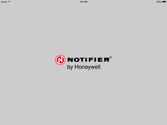 Notifier InfoPoint