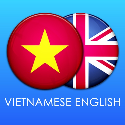 Vietnamese English Dictionary icon