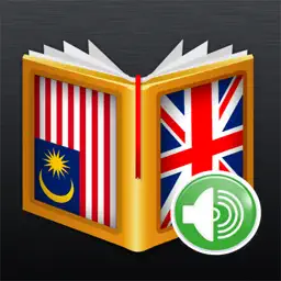 Malay<>English Dictionary app icon